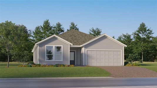 New construction Single-Family house 2724 Mercy Cir, Clermont, FL 34714 plan Hendrix - image