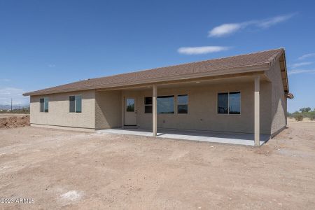 New construction Single-Family house 24604 W Duane Ln, Wittmann, AZ 85361 - image