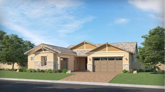 New construction Single-Family house 21926 E Lords Ct, Queen Creek, AZ 85142 null- photo 1 1