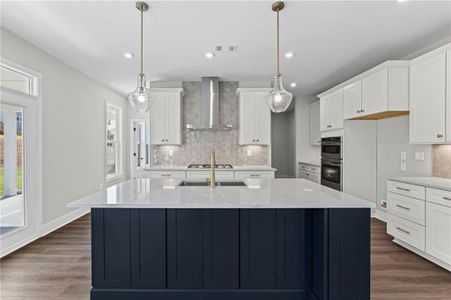 New construction Single-Family house 158 Kerr Dr, Hoschton, GA 30548 plan Grayson - image 14