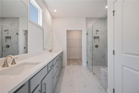New construction Single-Family house 225 Harvest Trl, Hiram, GA 30141 plan The Ashlynn - image 7