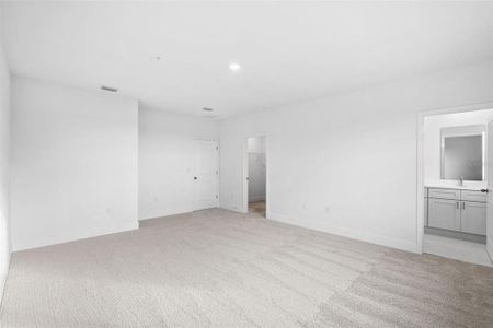 New construction Townhouse house 2438 Magnolia Reserve Rd, Ocoee, FL 34761 - image 11