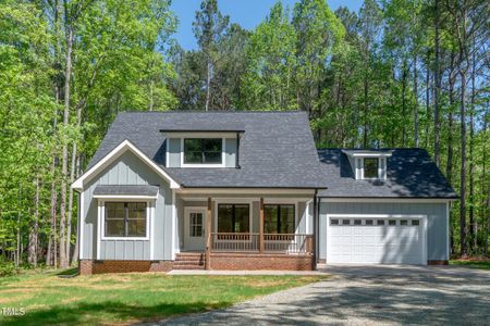 New construction Single-Family house 206 Goose Ln, Mebane, NC 27302 - image