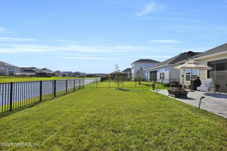 New construction Single-Family house 239 Country Fern Dr, St. Augustine, FL 32092 PRINCETON- photo 32 32