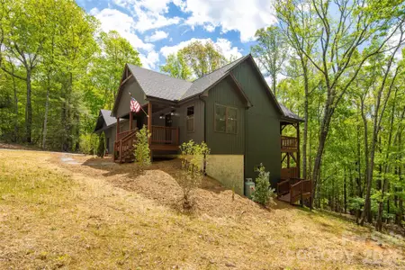 New construction Single-Family house 115 Pine Burr Dr, Purlear, NC 28665 - image