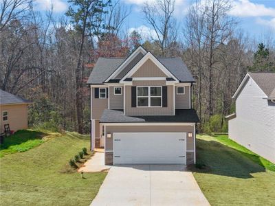 New construction Single-Family house 769 Dawn Pl, Alto, GA 30510 - image