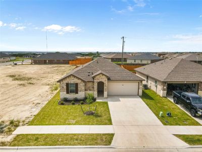 New construction Single-Family house 1001 Prairie Clover Road Rd, Killeen, TX 76543 - image