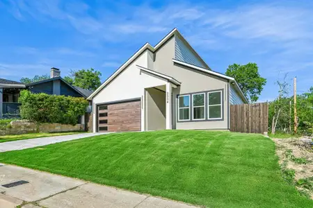 New construction Single-Family house 2504 Vaughn Blvd, Fort Worth, TX 76105 - image