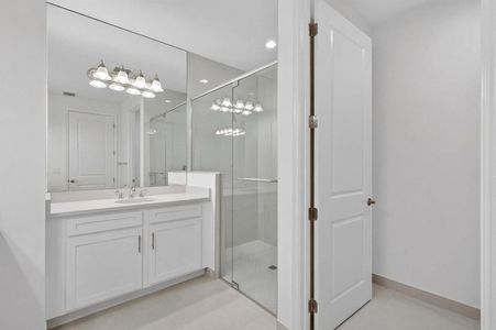 New construction Single-Family house 13608 Sw Starkissed Ln, Port St. Lucie, FL 34987 plan Sabal - image 18