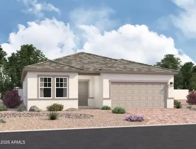 New construction Single-Family house 10039 W Devonshire Ave, Phoenix, AZ 85037 - image