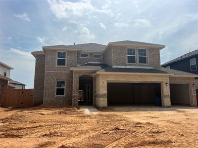 New construction Single-Family house 2368 Seaglass Terrace Dr, Katy, TX 77493 plan San Marcos - image