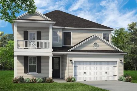 Brunswick Plantation by Hunter Quinn Homes in Calabash - image 19