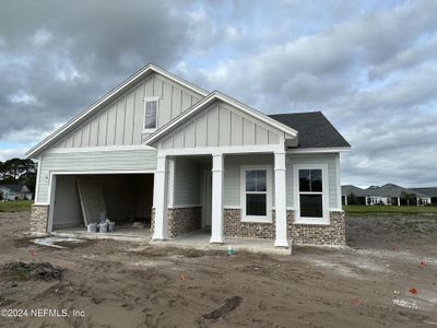 New construction Single-Family house 335 Lamego Lane, Saint Augustine, FL 32095 Moultrie- photo 29 29