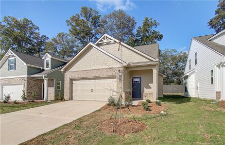 New construction Single-Family house 2208 Croghan Dr, Hampton, GA 30228 Emma- photo 2 2