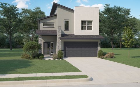 New construction Single-Family house 3800 High Valley Dr, McKinney, TX 75071 null- photo 0