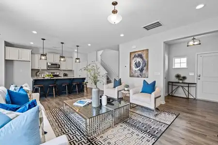 New construction Single-Family house 2623 Wood Valley Rd, Winston-Salem, NC 27106 plan Knox - image 10