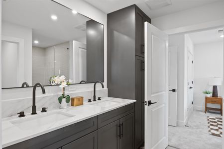 New construction Single-Family house 101 Fall Dr, Georgetown, TX 78633 - image 17