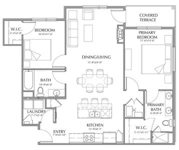 New construction Condo house 827 Schlagel St, Fort Collins, CO 80524 null- photo 3 3