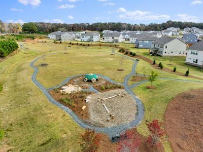 New construction Single-Family house 8710 Stratford Oaks Ave, Ball Ground, GA 30107 Easton- photo 21 21