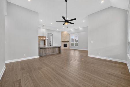New construction Single-Family house 301 Short Cut St, Northlake, TX 76247 plan 216 - image 17