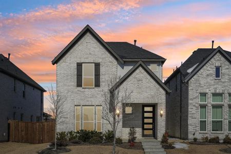 New construction Single-Family house 11422 Chepstow Crescent Ct, Frisco, TX 75035 - image