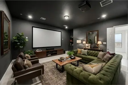 New construction Single-Family house 473 Flor Dr, Sunnyvale, TX 75182 plan Reid - image 11