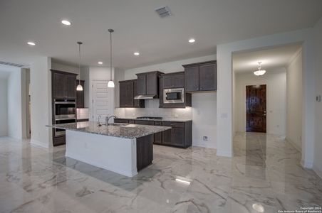 New construction Single-Family house 1410 Cleland Pl, San Antonio, TX 78260 Westwood- photo 6 6