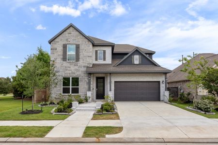 New construction Single-Family house 15234 Kickapoo Cavern Dr, Cypress, TX 77433 - image