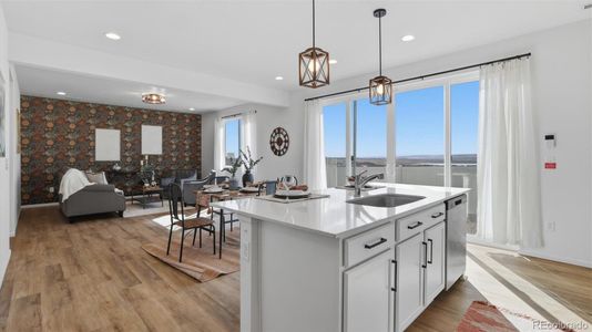 New construction Single-Family house 5266 Sidewinder Dr, Colorado Springs, CO 80925 - image 10