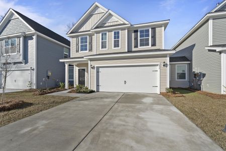 New construction Single-Family house 387 Green Fern Drive, Summerville, SC 29483 - photo 0