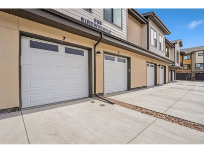 New construction Condo house 968 Birdwhistle Ln, Unit 7, Fort Collins, CO 80524 - image