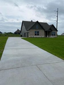 New construction Single-Family house 117 Big Sky Rd, Decatur, TX 76234 plan Verbena V2 SE - image
