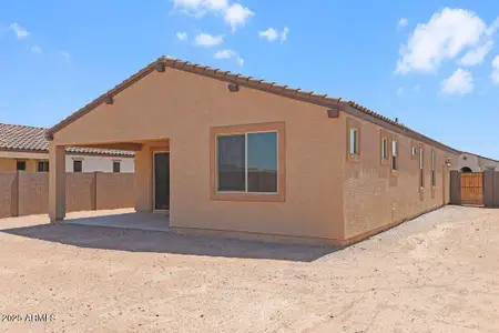 New construction Single-Family house 16328 S 182Nd Dr, Goodyear, AZ 85338 plan Marcato - image
