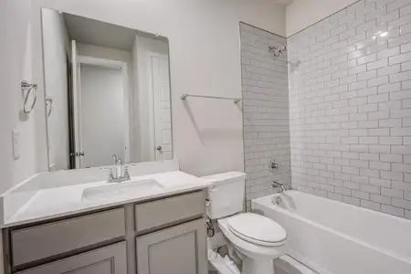 New construction Single-Family house 2908 Weslyan Oak St, Bedford, TX 76021 - image 10