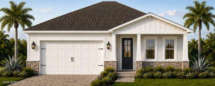 New construction Single-Family house 76573 Winterfield Dr, Yulee, FL 32097 - image