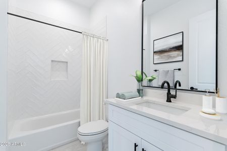 New construction Single-Family house 17039 E Dale Ln, Rio Verde, AZ 85263 - image 5