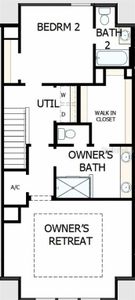 Floor Plan Third Floor