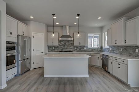 New construction Single-Family house 10137 Waterton Canyon Wy, Colorado Springs, CO 80924 - image 7