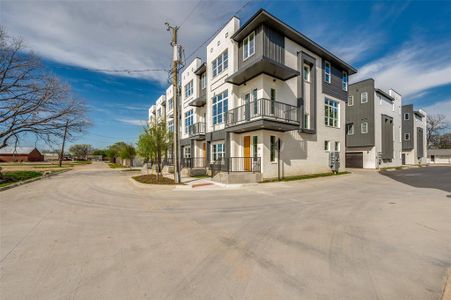 New construction Condo/Apt house 13325 Bee Street, Unit 103, Farmers Branch, TX 75234 - photo 0