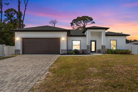 New construction Single-Family house 1451 Portage St, North Port, FL 34287 - image