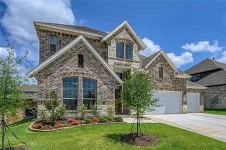 New construction Single-Family house 2116 Spyglass Dr, Royse City, TX 75189 plan Regatta - image