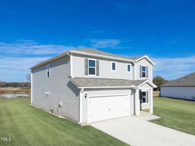 New construction Single-Family house 175 White Birch Ln, Angier, NC 27501 null- photo 1 1