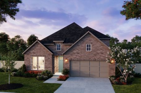 New construction Single-Family house 2037 Bluestem Road, Celina, TX 75009 - photo 0