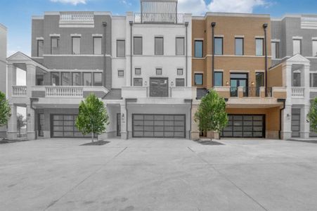 New construction Condo house 250 E Dallas Rd, Unit 121, Grapevine, TX 76051 - image