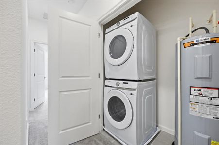 New construction Townhouse house 10556 Ebb Tide Ln, Orlando, FL 32821 - image 6