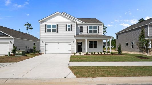 New construction Single-Family house 2023 Minnette Cir, New Bern, NC 28562 plan HAYDEN - image