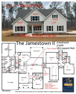 New construction Single-Family house 2650 Williamson Rd, Williamson, GA 30292 - image