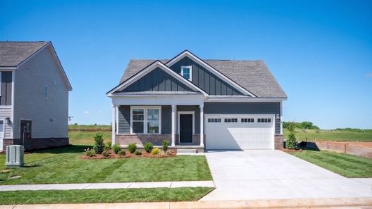 New construction Single-Family house 3600 Heartland Dr, Columbia, TN 38401 plan Greenwich - image
