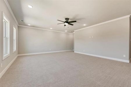 New construction Single-Family house 1327 Selby Rd, Van Alstyne, TX 75495 - image 17