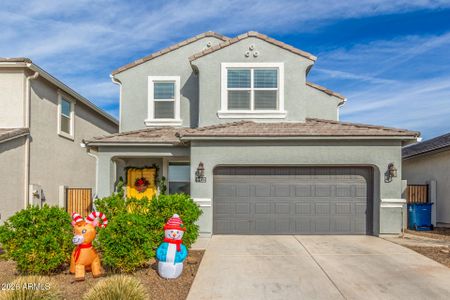 New construction Single-Family house 2102 W Sable Ave, Apache Junction, AZ 85212 plan Hanna - image